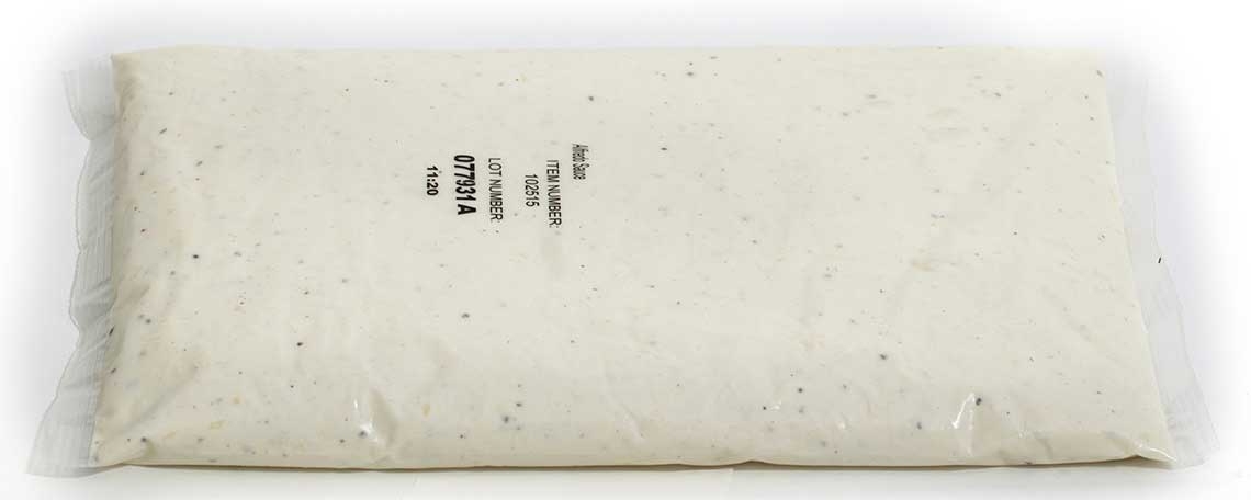 Taste Traditions Alfredo Sauce, 5 Pound -- 4 per case.