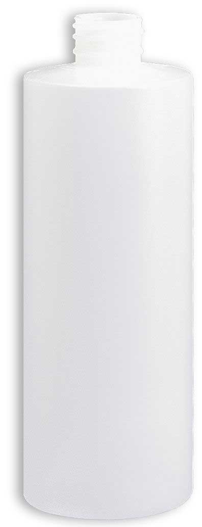 Tolco Cylinder Bottle, 16 Ounce -- 189 per case.