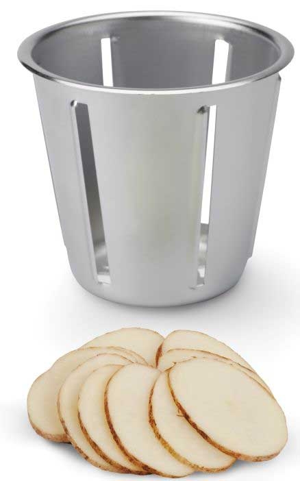 Vollrath King Kutter 1/8 inch Thin Slice Cut Cone