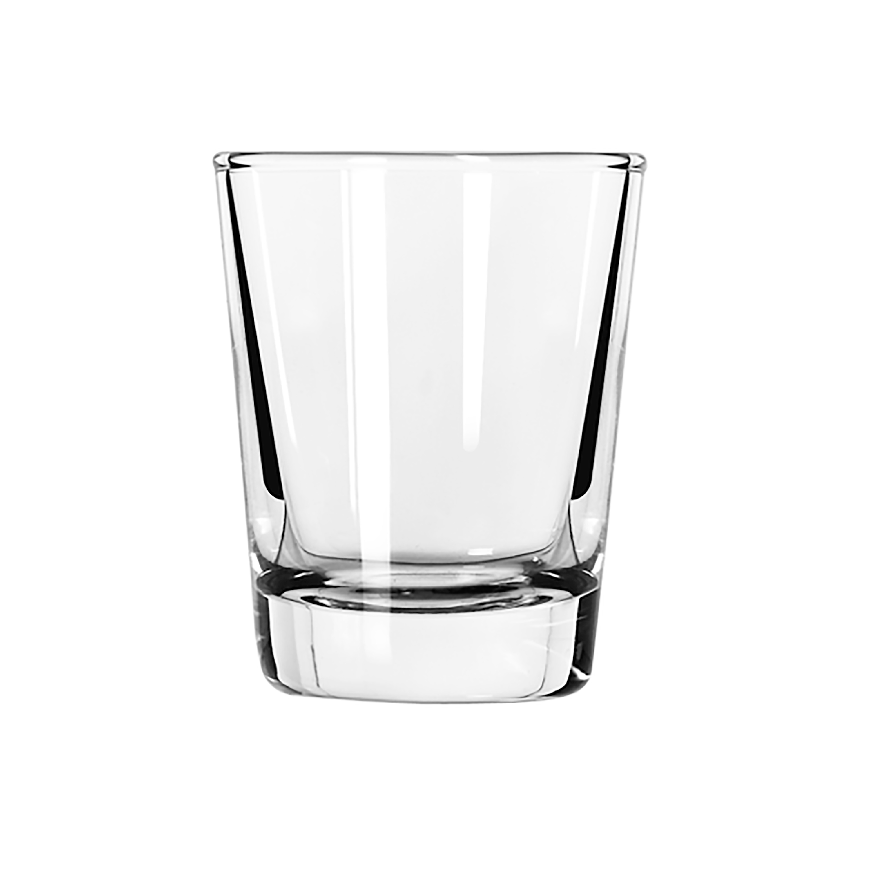 Libbey 48 Glass Whiskey, 2 Ounce -- 72 per case.