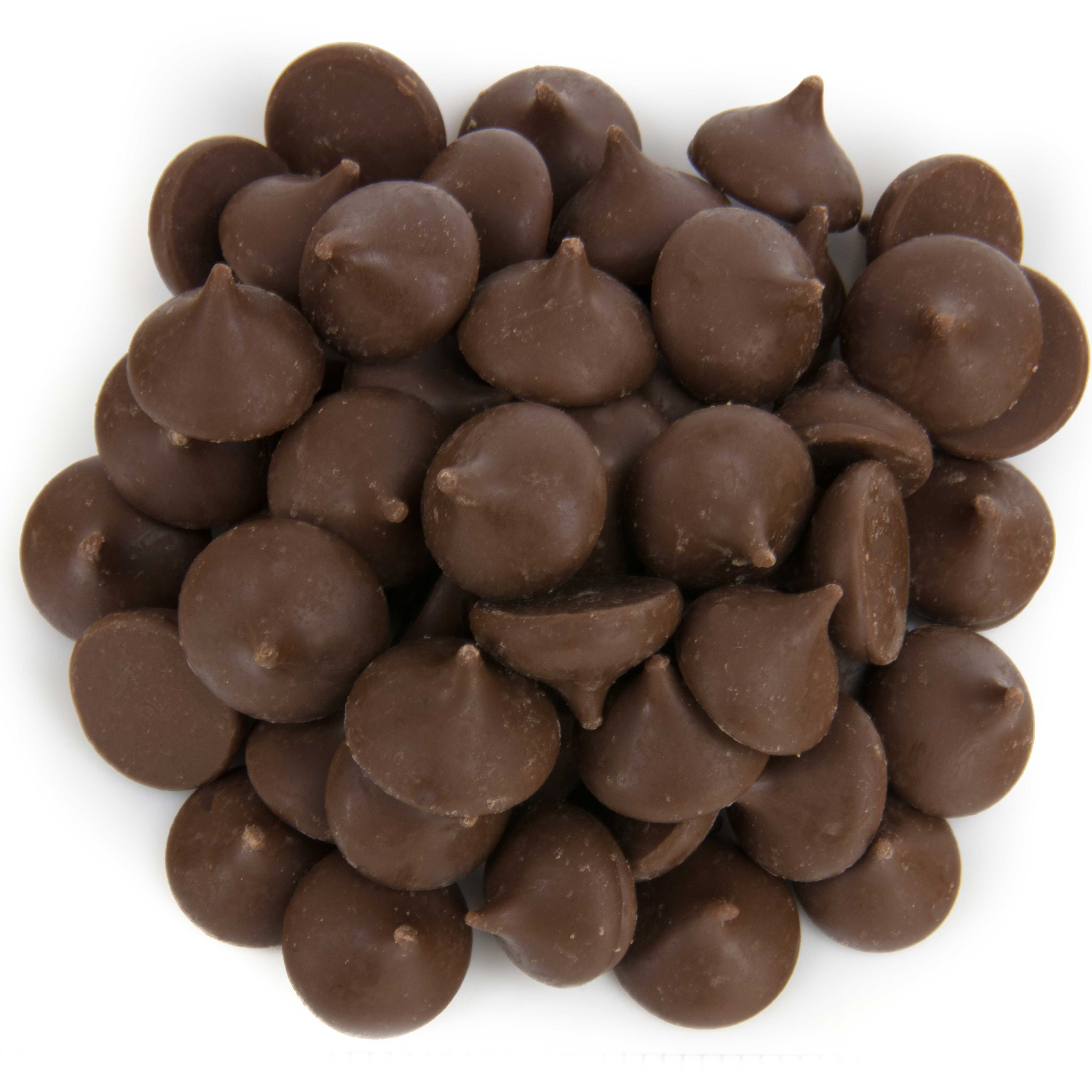 Hersheys Kisses Mini Milk Chocolate, 25 Pound.