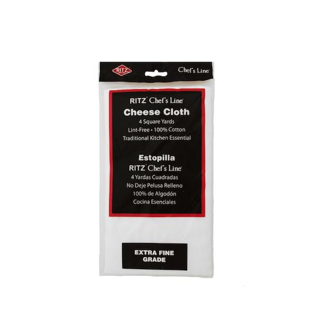 Ritz Extra Fine Mesh Cheesecloth, 70 Yard