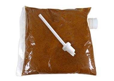 Gehls Chili Sauce with Hose, 80 Ounce -- 4 per case.