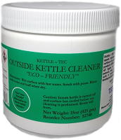 Great Western Outside Kettle Cleaner -- 12 per case