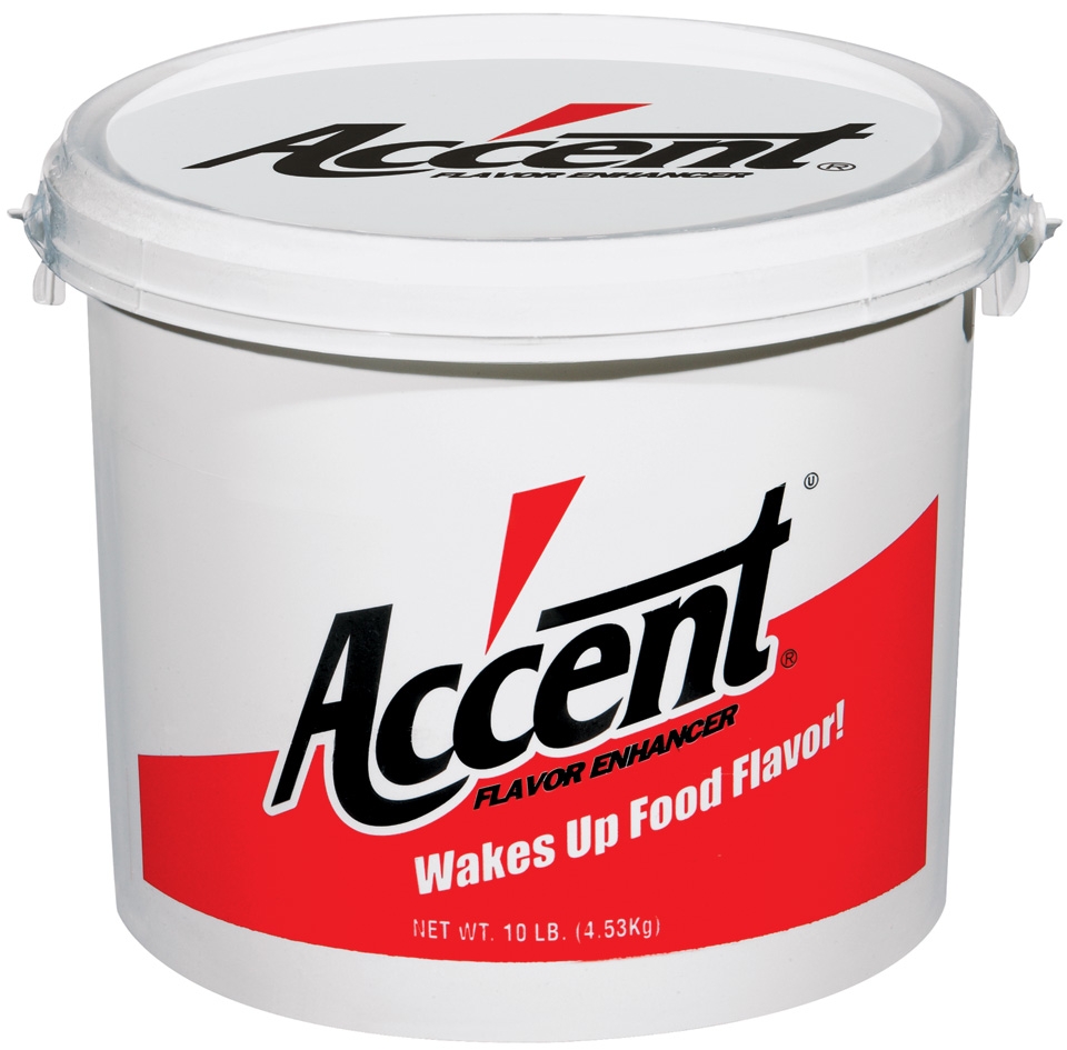 Accent Flavor Enhancer,10 lb. -- 1 per case