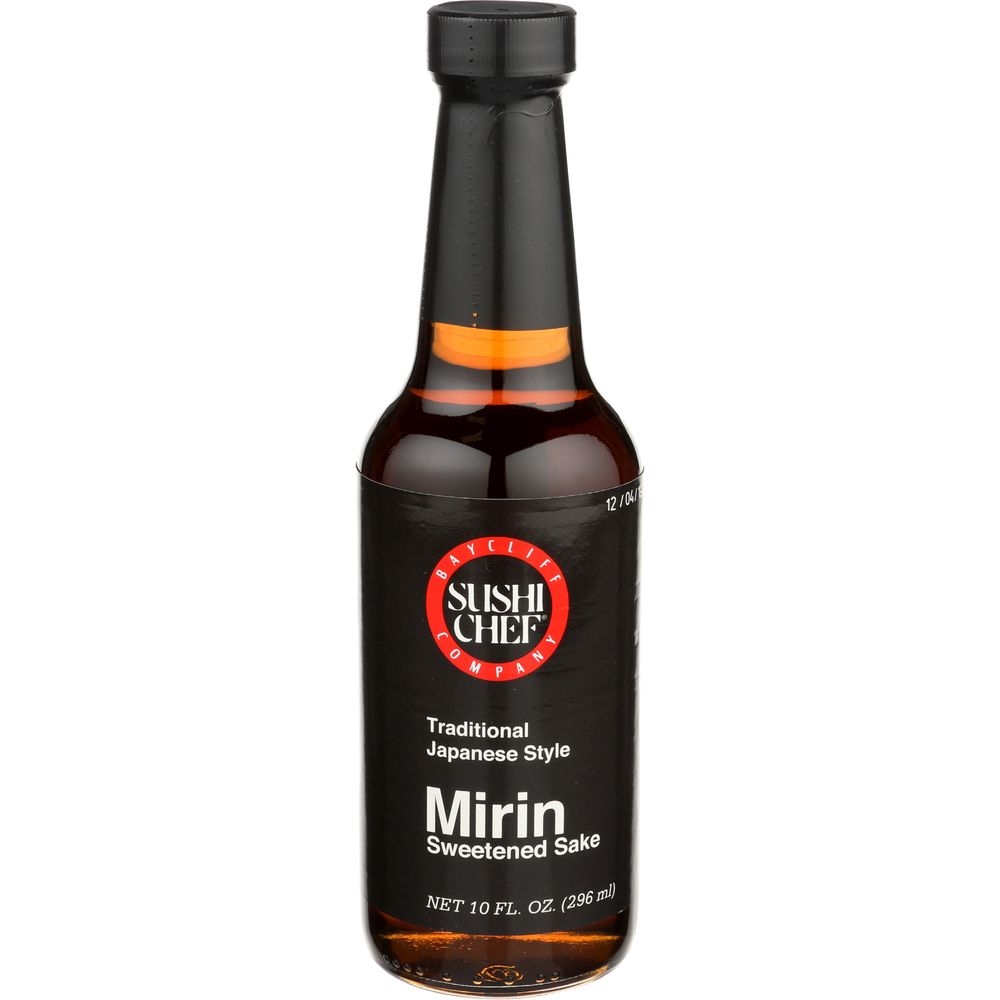 Sushi Chef Mirin - 10 ounce  -- 6 per case.