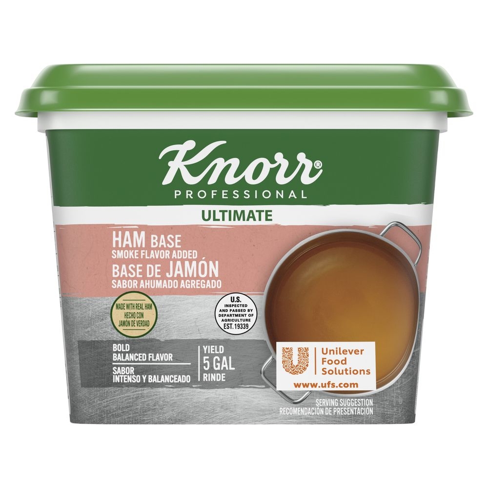 Single Knorr Professional Ultimate Ham Stock Base, 1 Pound