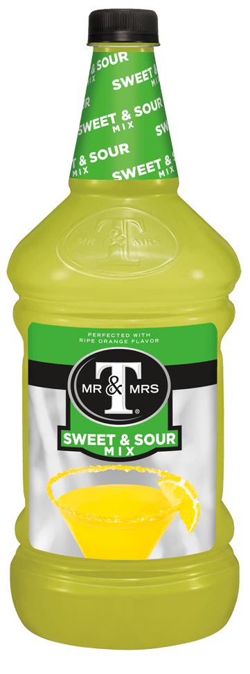 Mr and Mrs T Sweet and Sour Mixer, 1.75 Liter -- 6 per case.