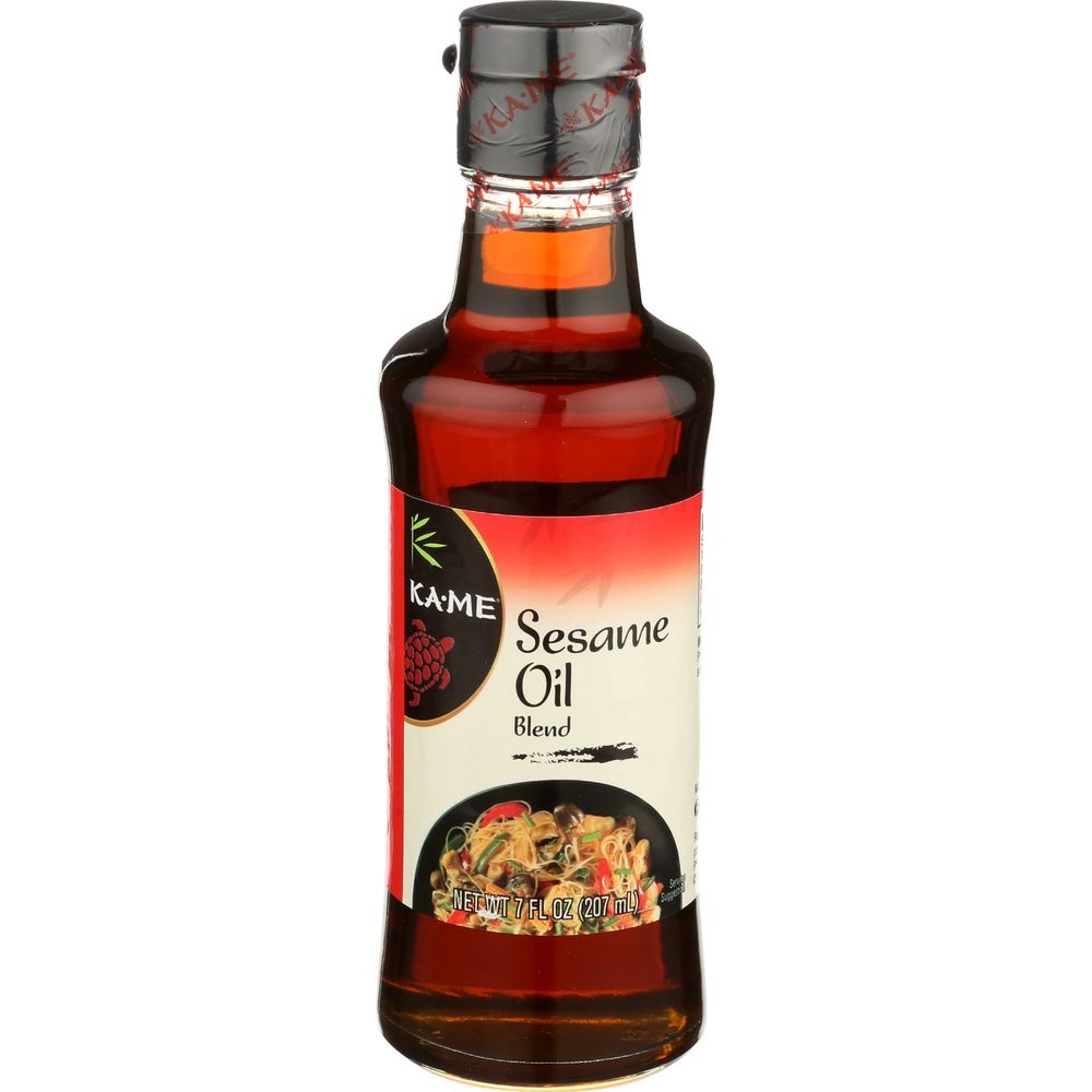 Kame Sesame Oil - 7 ounce  -- 6 Case