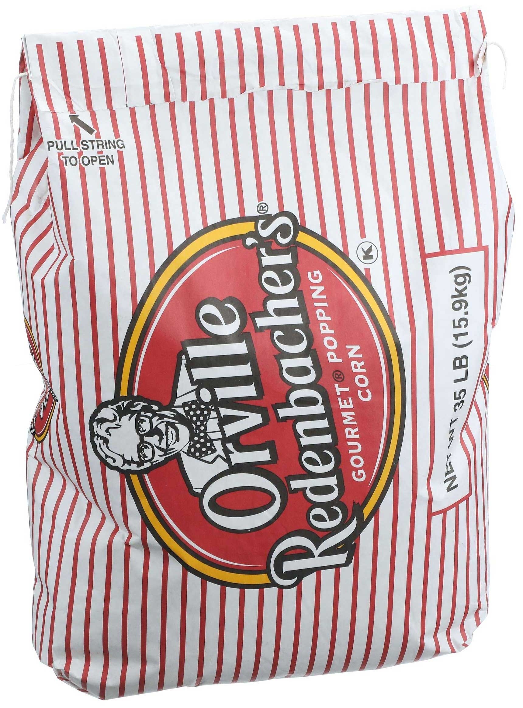 Orville Redenbachers Gourmet Popping Corn Kernels, 35 Pound