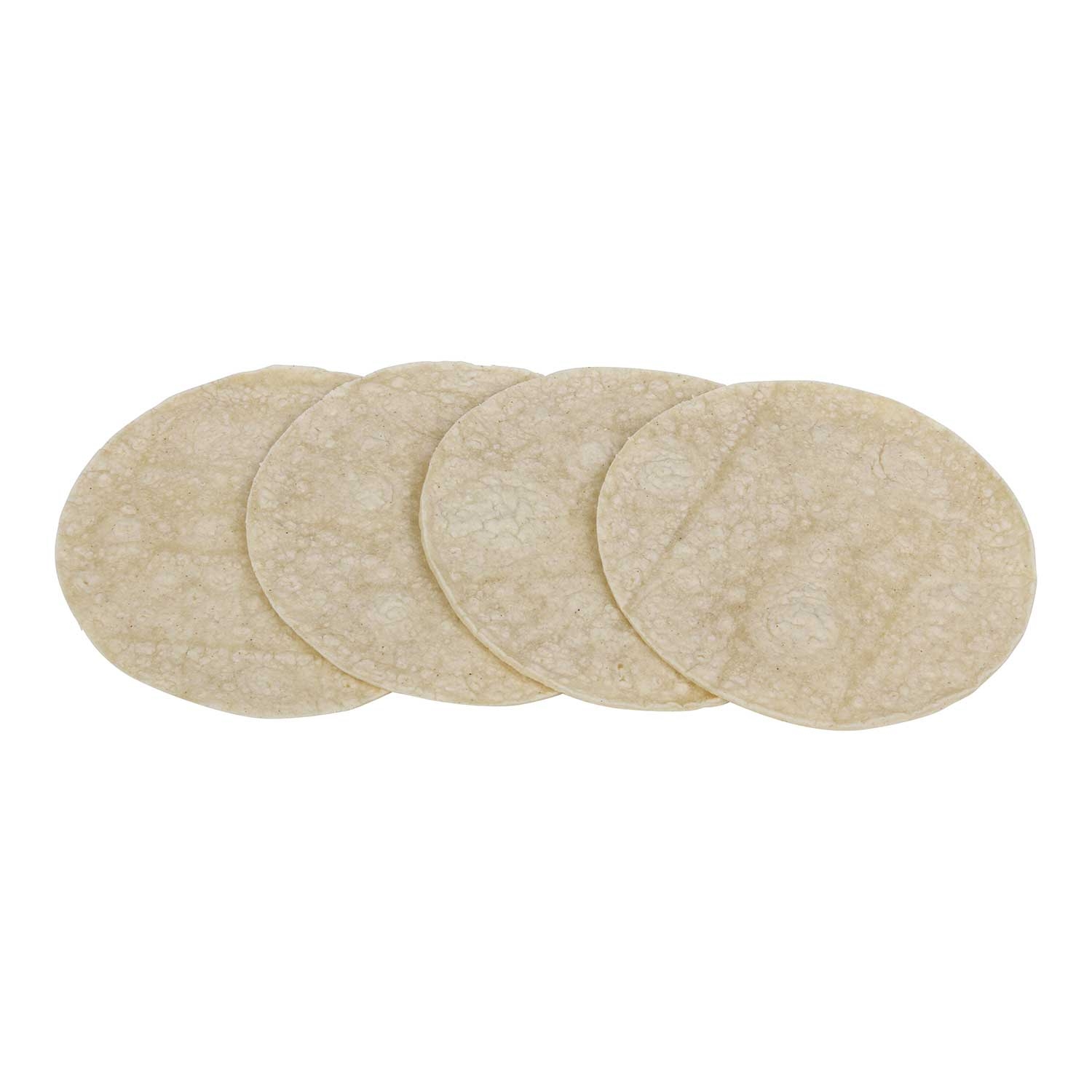 Mission Super Soft White Corn Tortilla, 5.5 inch -- 360 per case.