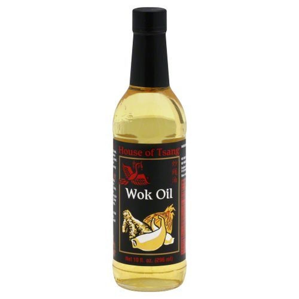House of Tsang Stir Fry Oil, 10 Ounce -- 6 per case