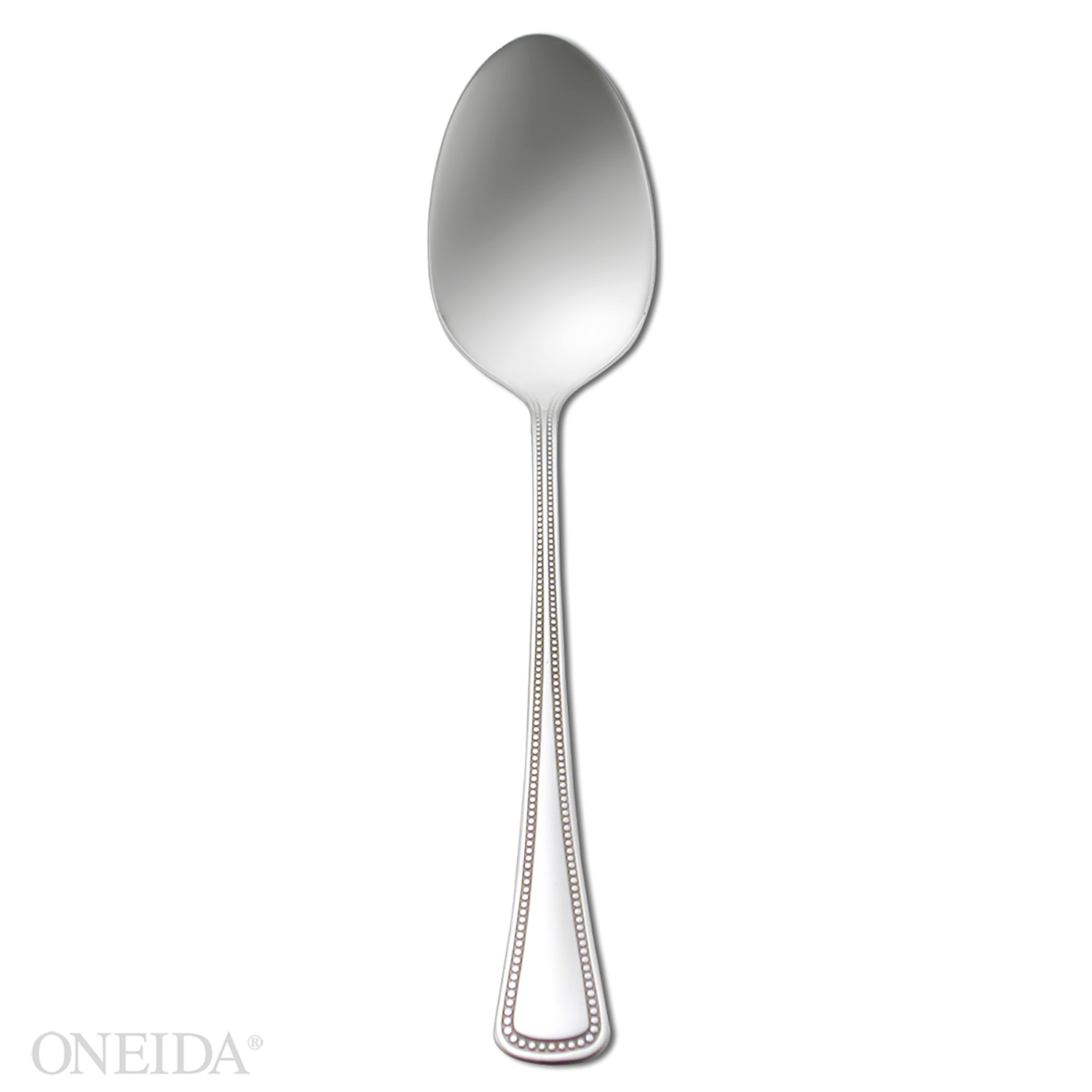 Oneida Needlepoint Tablespoon/Serving Spoon Pack:12 per case