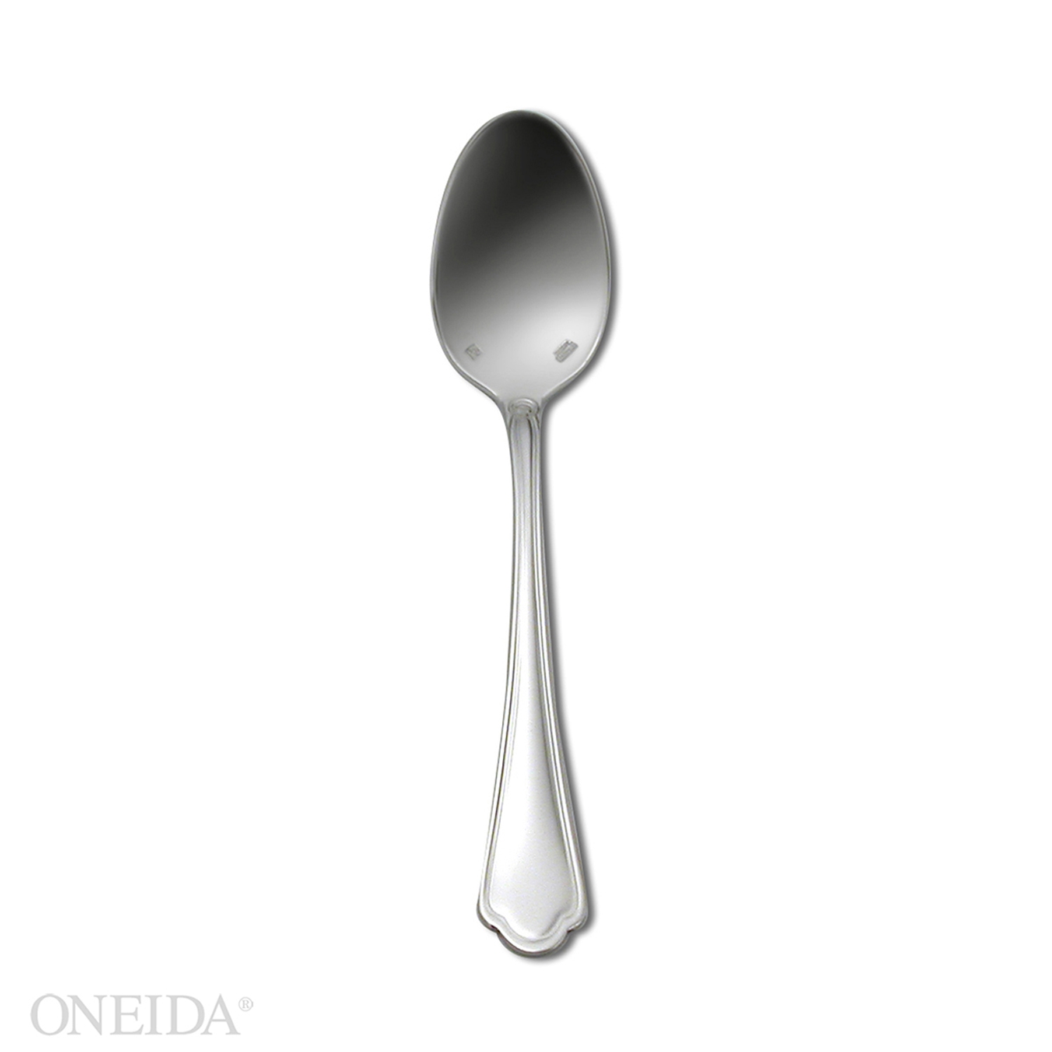 Oneida Sant Andera Collection Rossini Teaspoon, 6 inch -- 12 per case