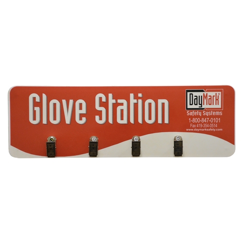 Daymark Display Cut Glove Sign