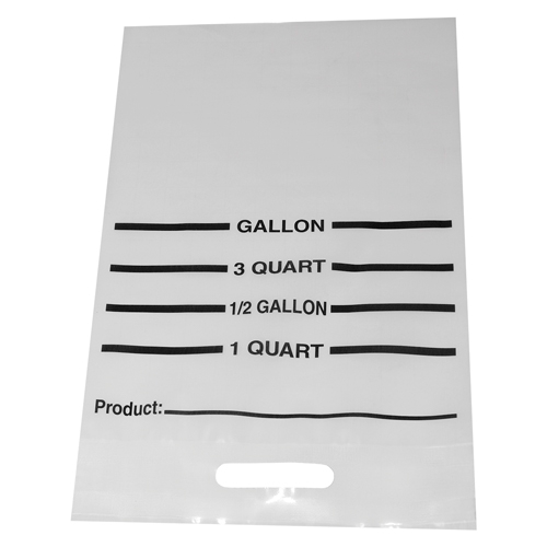 Daymark Cook and Chill Bag, 1 Gallon.