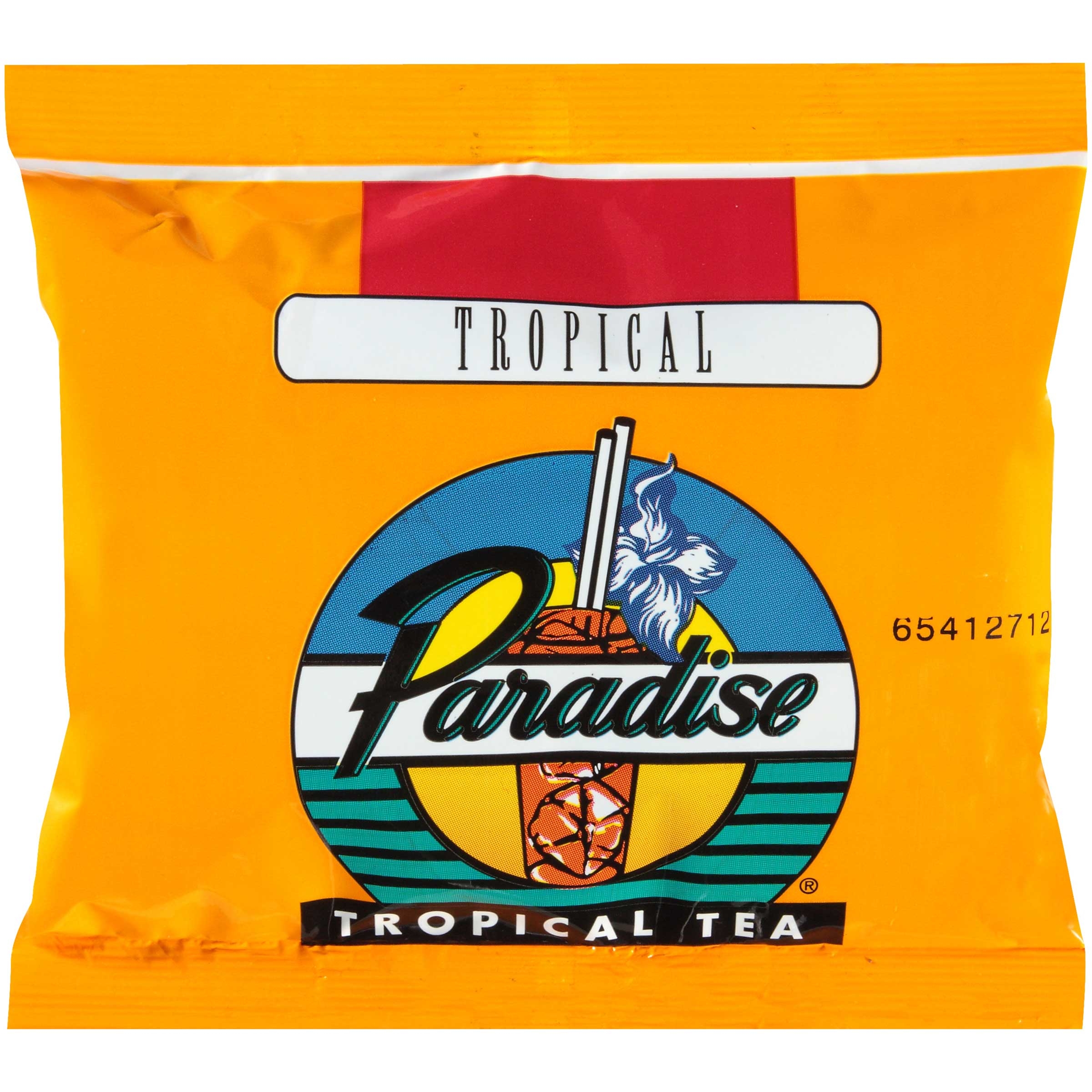 Paradise Original Tropical Iced Tea, 3 Ounce -- 25 per case.