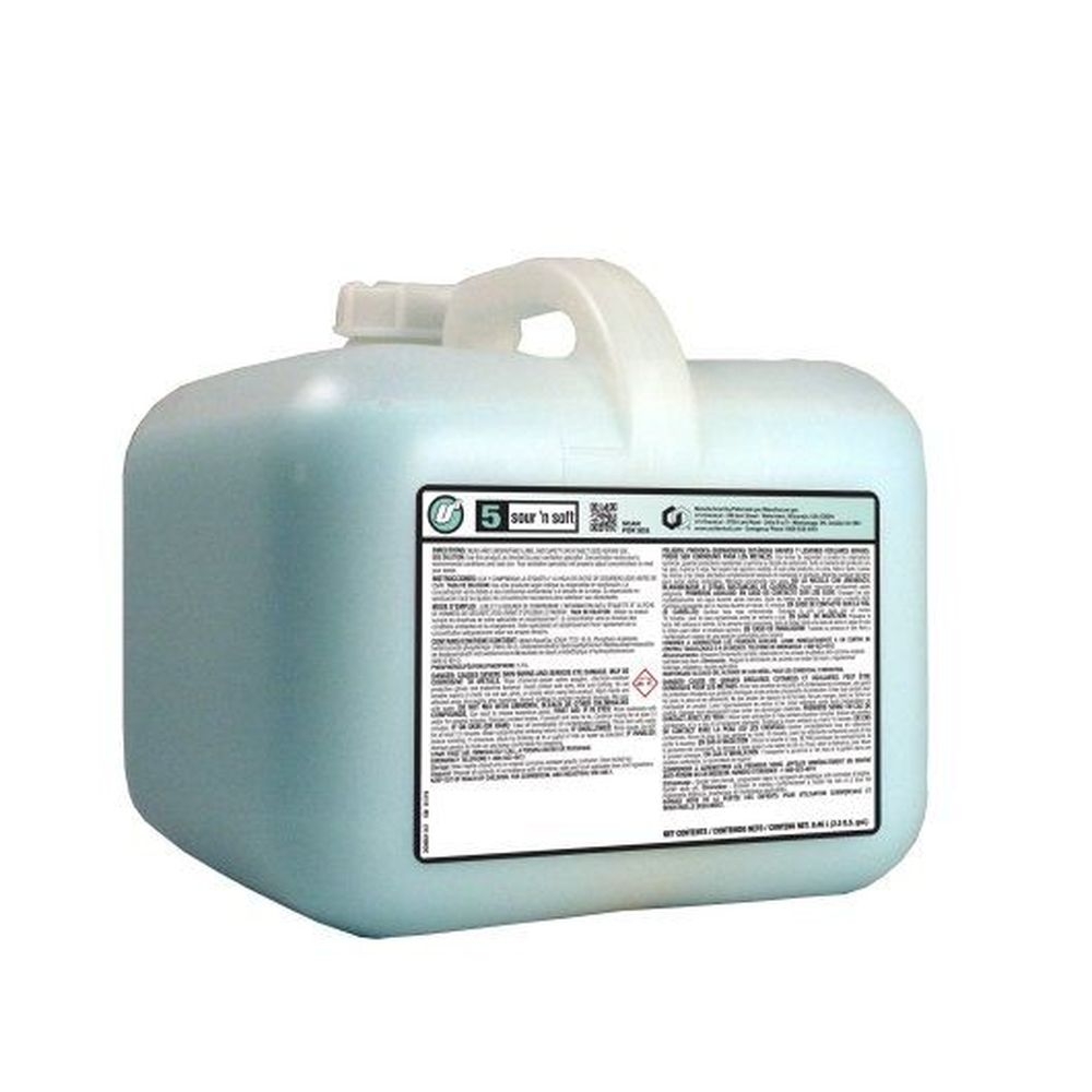 Ultra Active Sour And Soft, 2.5 Gallon