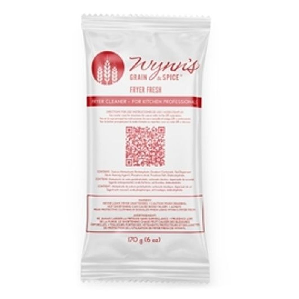 Wynns Grain and Spice Fryer Fresh Fryer Cleaner, 9 Pound