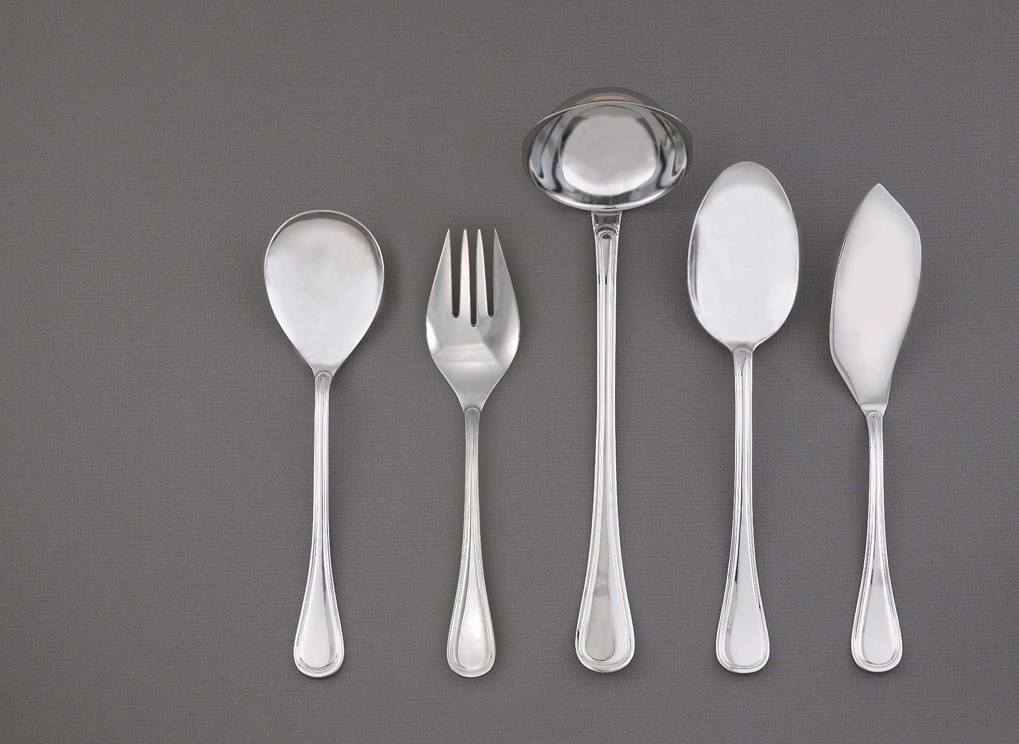 World Tableware Inc Louvre Soup Ladle.