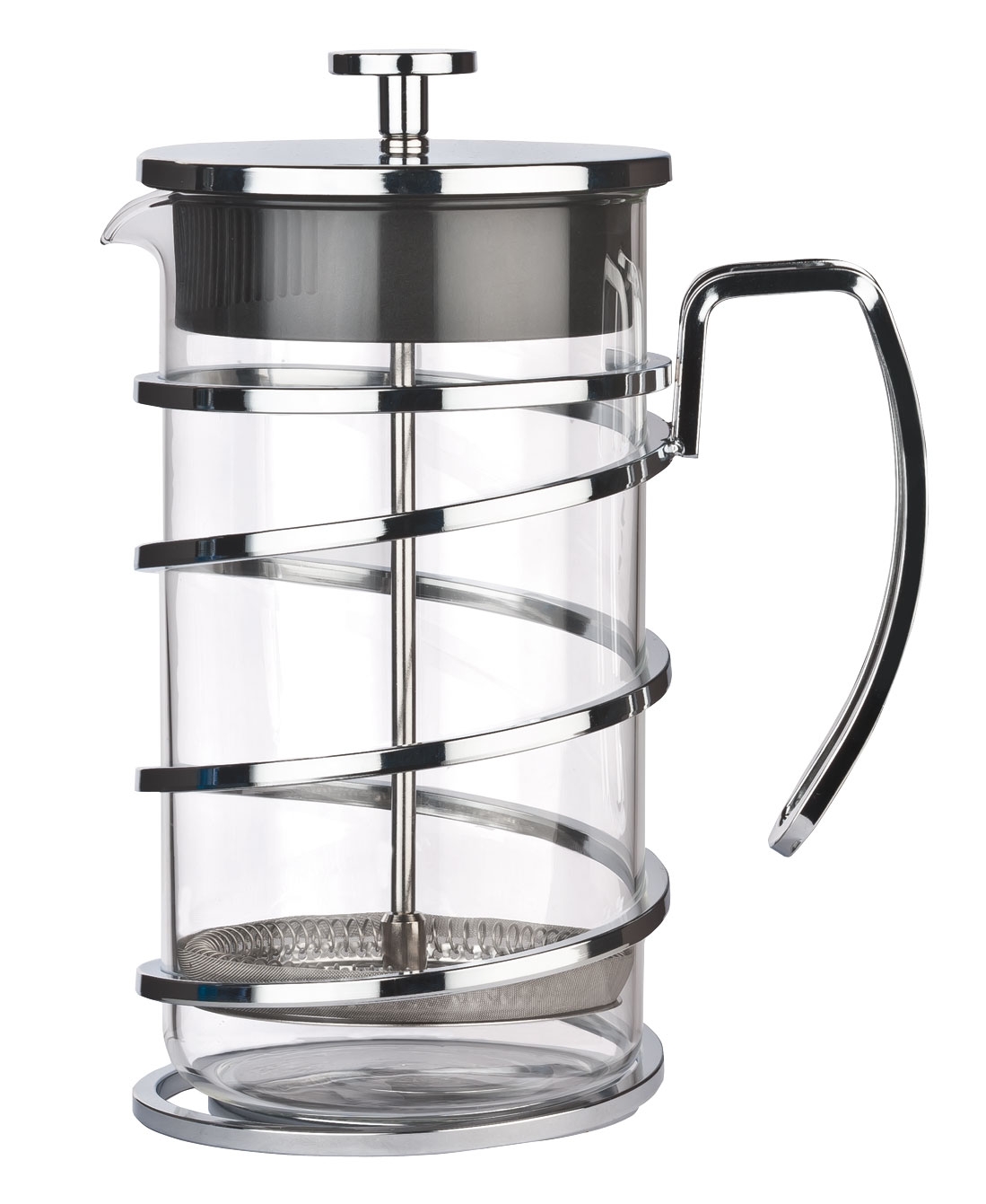 World Tableware 2 Cup French Press, 17 Ounce.