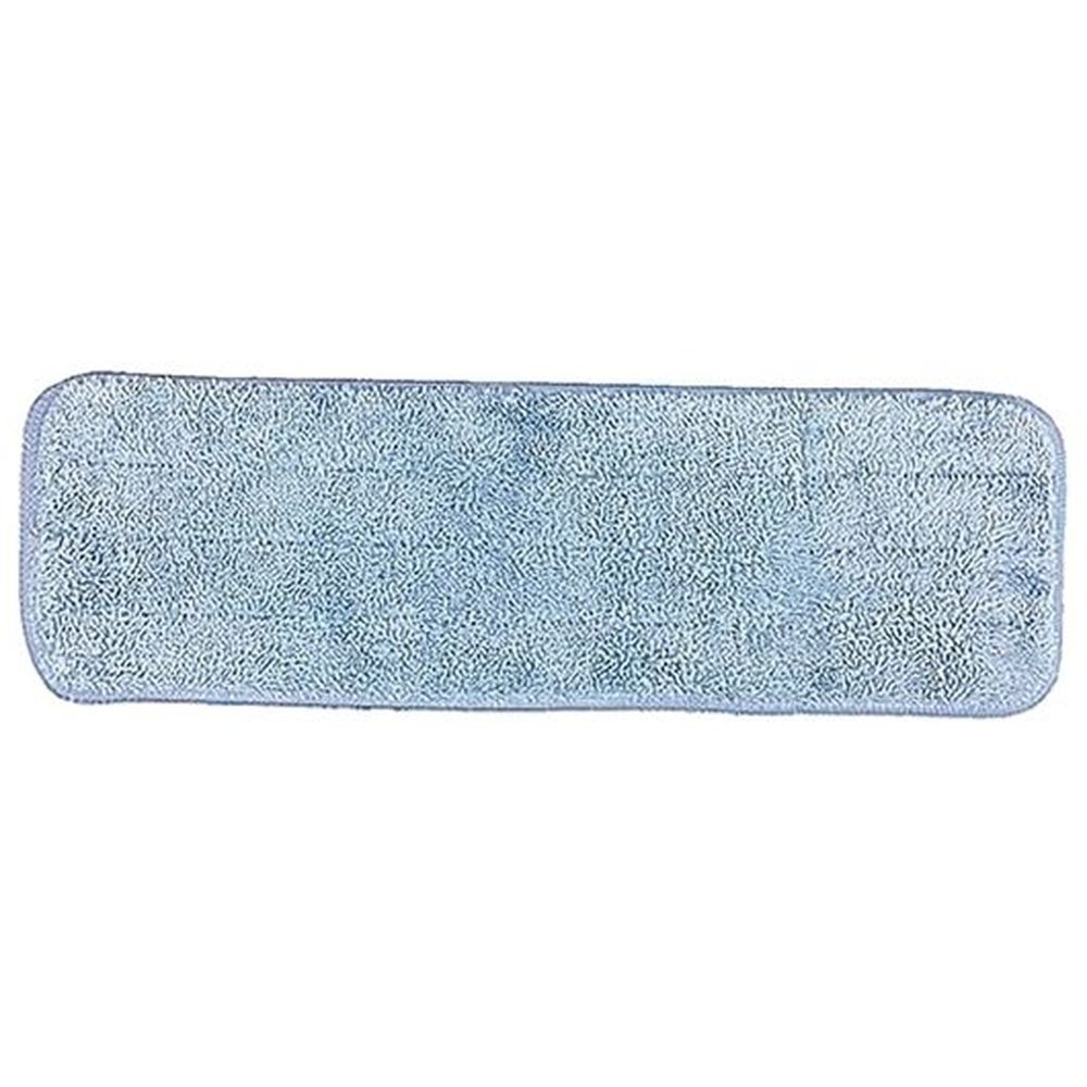CTC Microfiber Blue Wet Mop Pad, 144 count