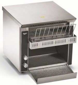 Vollrath High Conveyor Toaster, 120 Volt