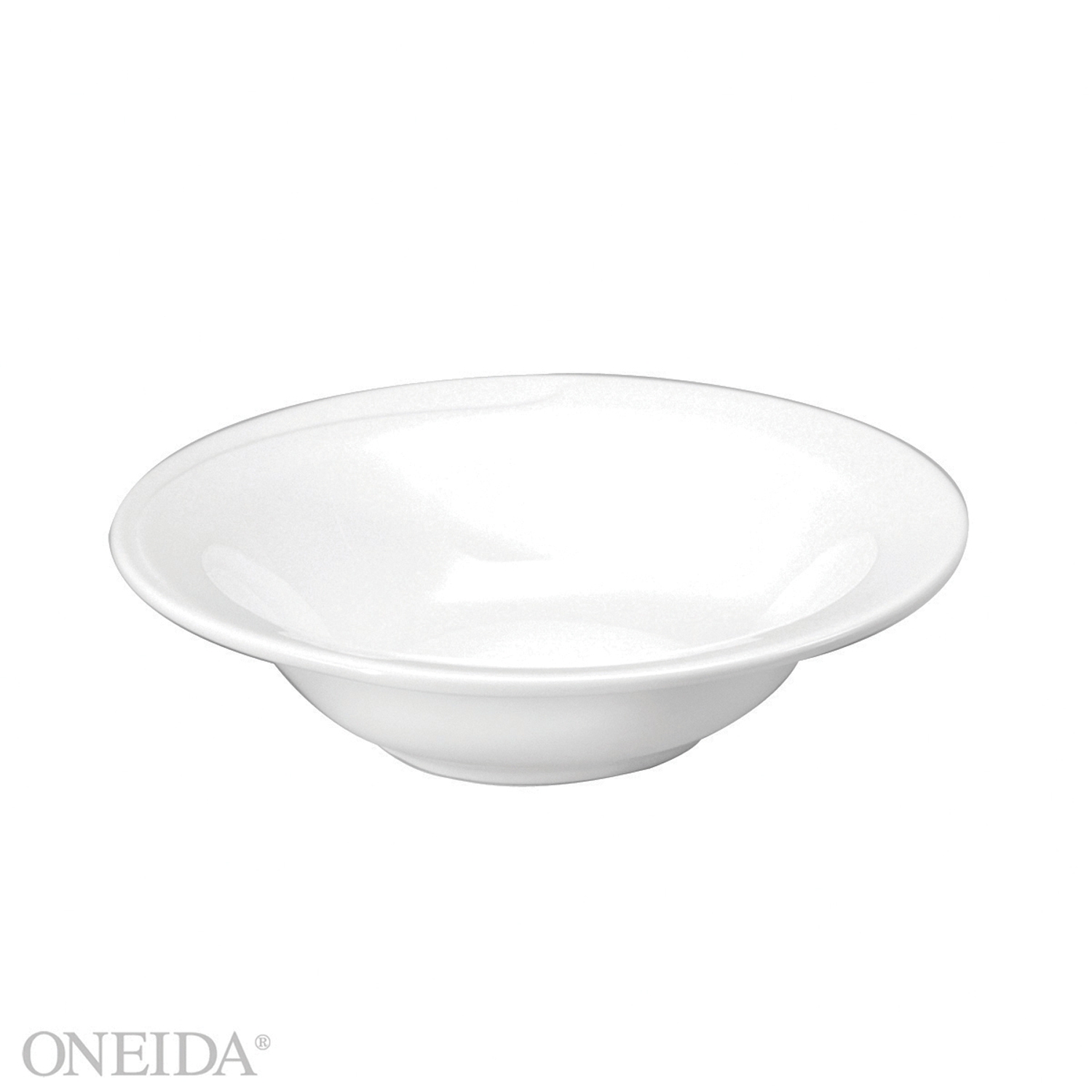 Oneida Eclipse/Oneida Bone Grapefruits Eclipse (12 Oz.) Dia. (In.) =6 1/2in Pack -- 36 Per Case