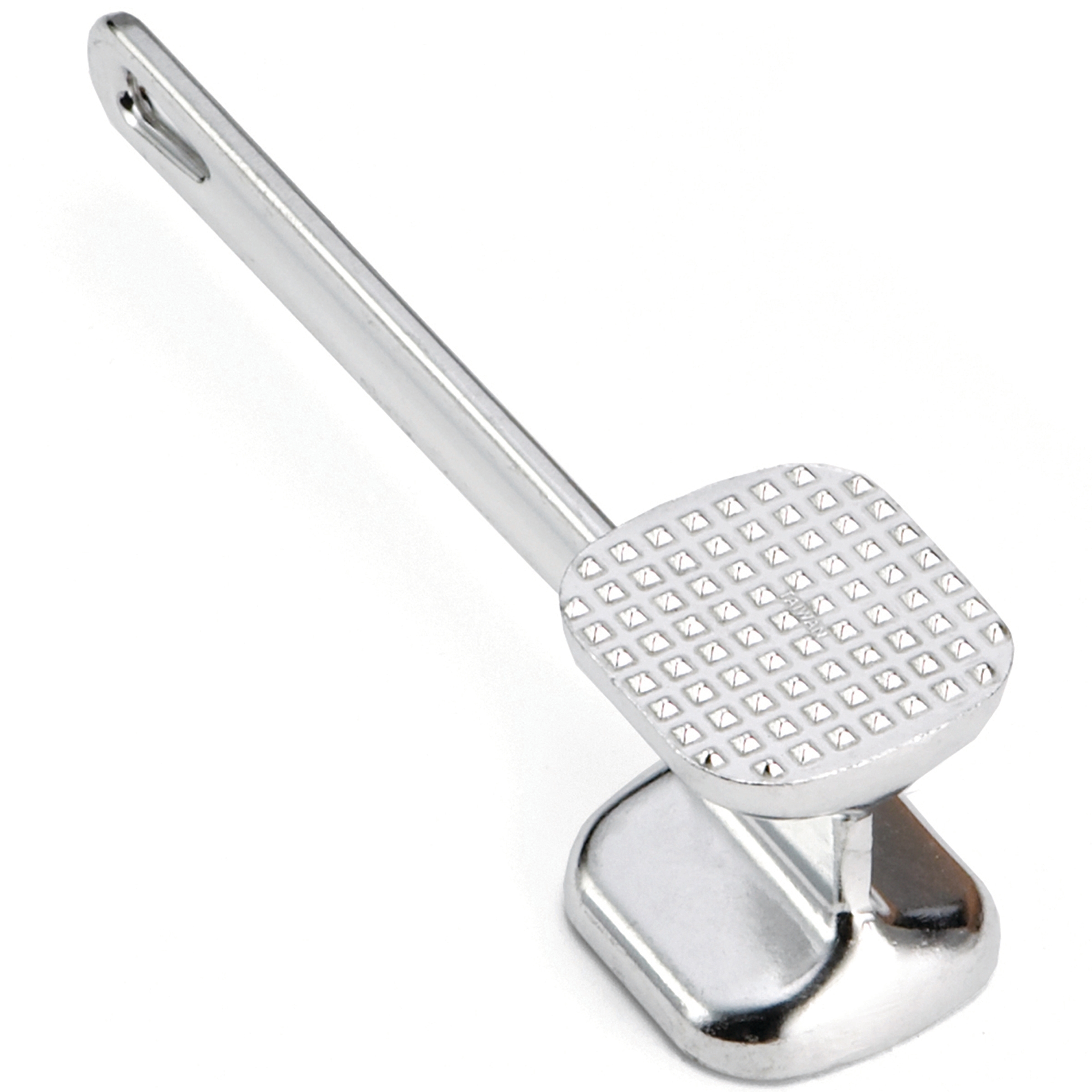 Tablecraft Cast Aluminum Meat Tenderizer, 10 x 2.5 x 2.75 inch