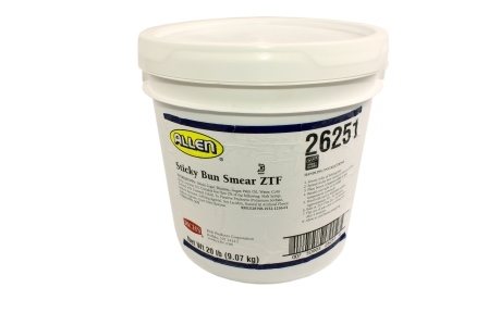 Rich Sticky Glaze, 20 Pound.