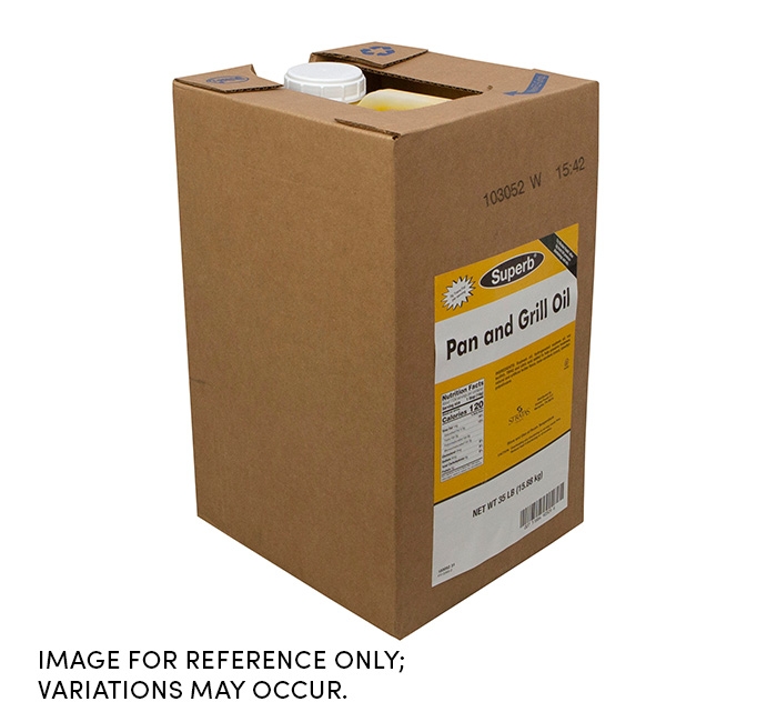 Commodity Oil Pan and Grill Oil, 35 Pound.