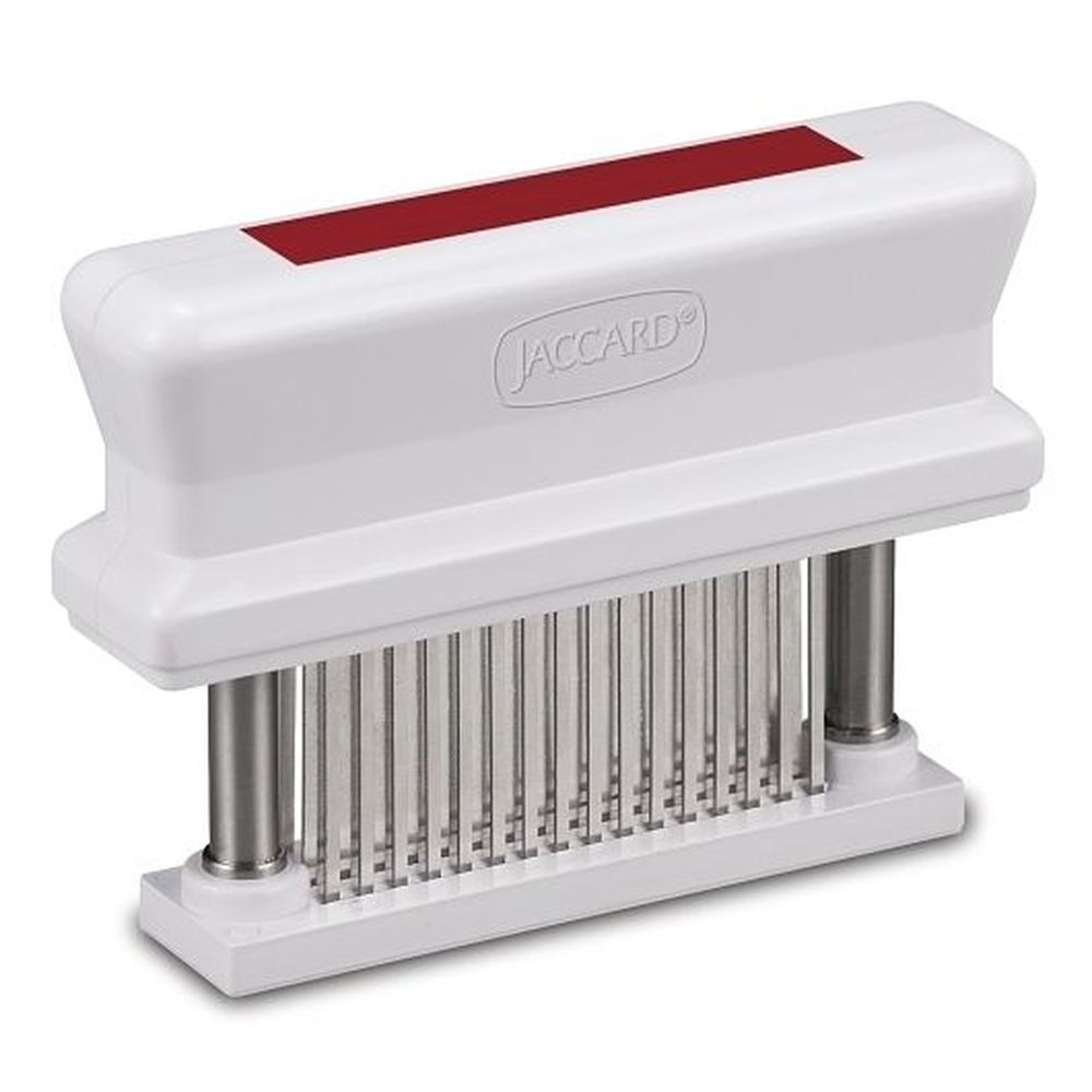 Jaccard Red Color Coded Meat Tenderizer