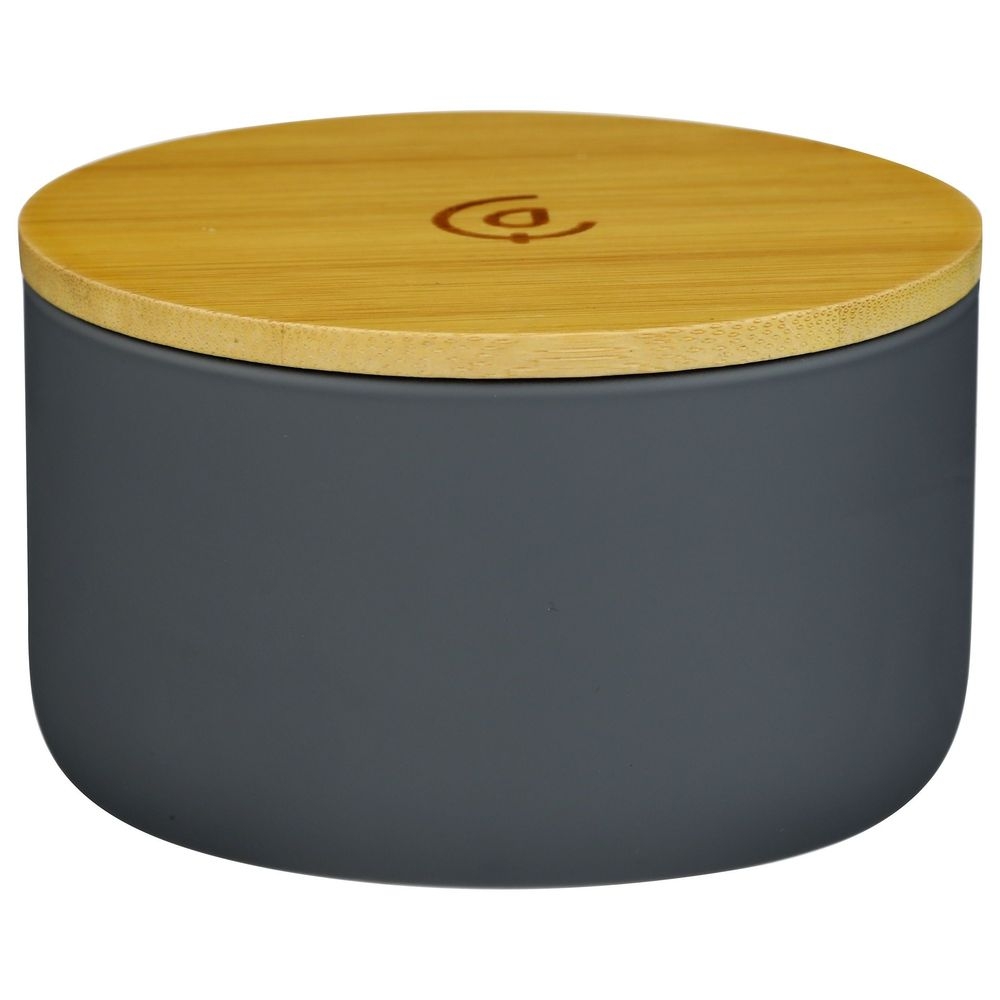 Calyan Wax Charcoal Plus Sandalwood Soy Candle, 7 Ounce -- 4 per case