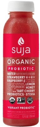 Suja Essentials Vibrant Probiotic Juice, 12 Fluid Ounce -- 6 per case.