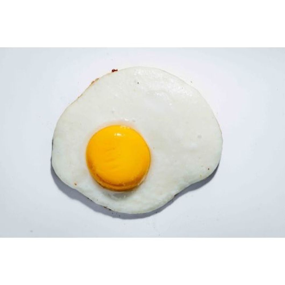 Yo Egg Plant Based Sunny Side Up Egg with Runny Yolk -- 48 per case
