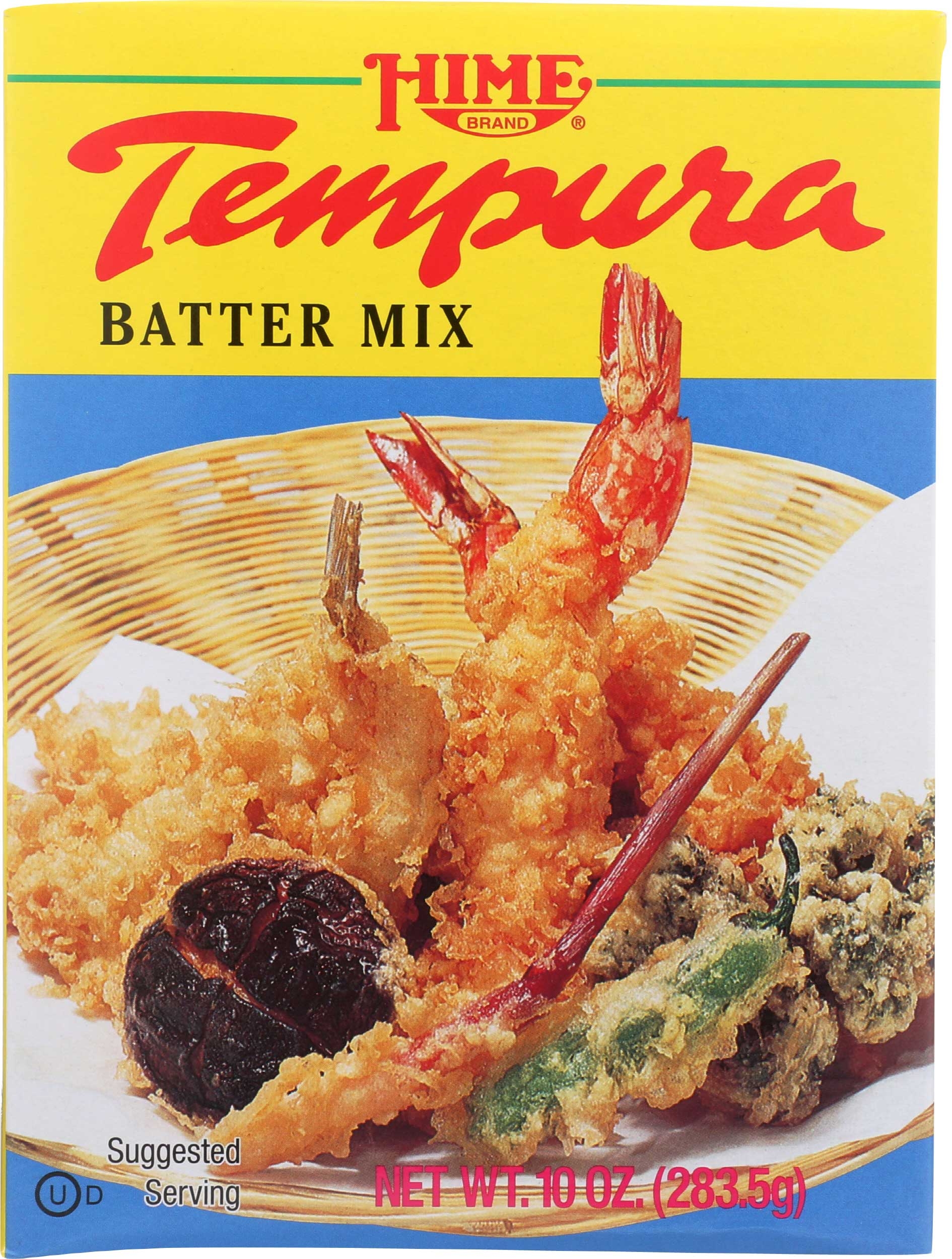Hime Tempura Batter Mix, 10 Ounce -- 6 per case