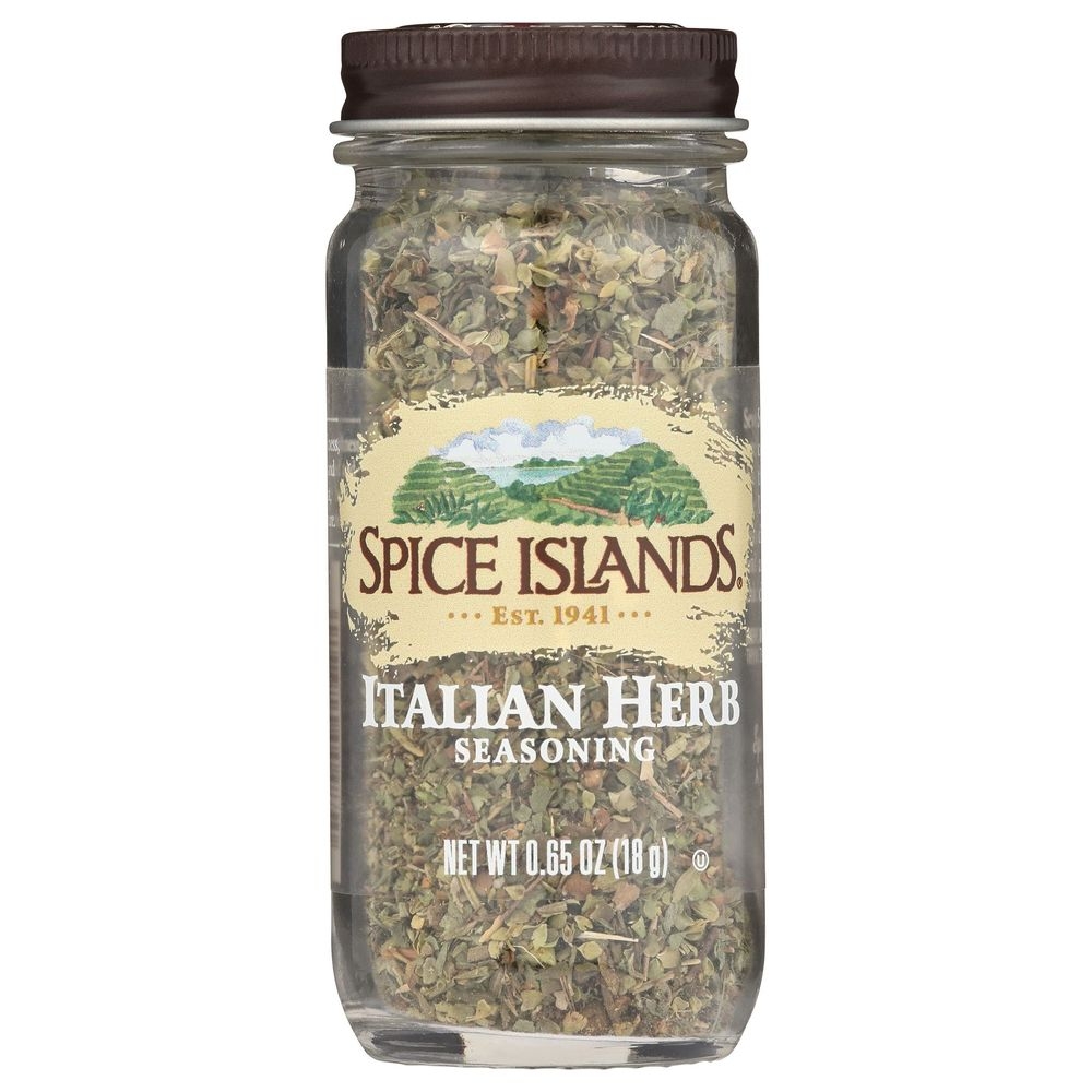 Spice Islands Italian Herb Seasoning, 0.65 Ounce -- 3 per case