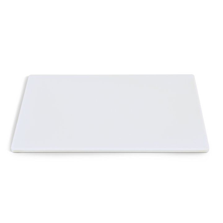Vollrath White Cutting Board, 18 x 24 inch -- 6 per case