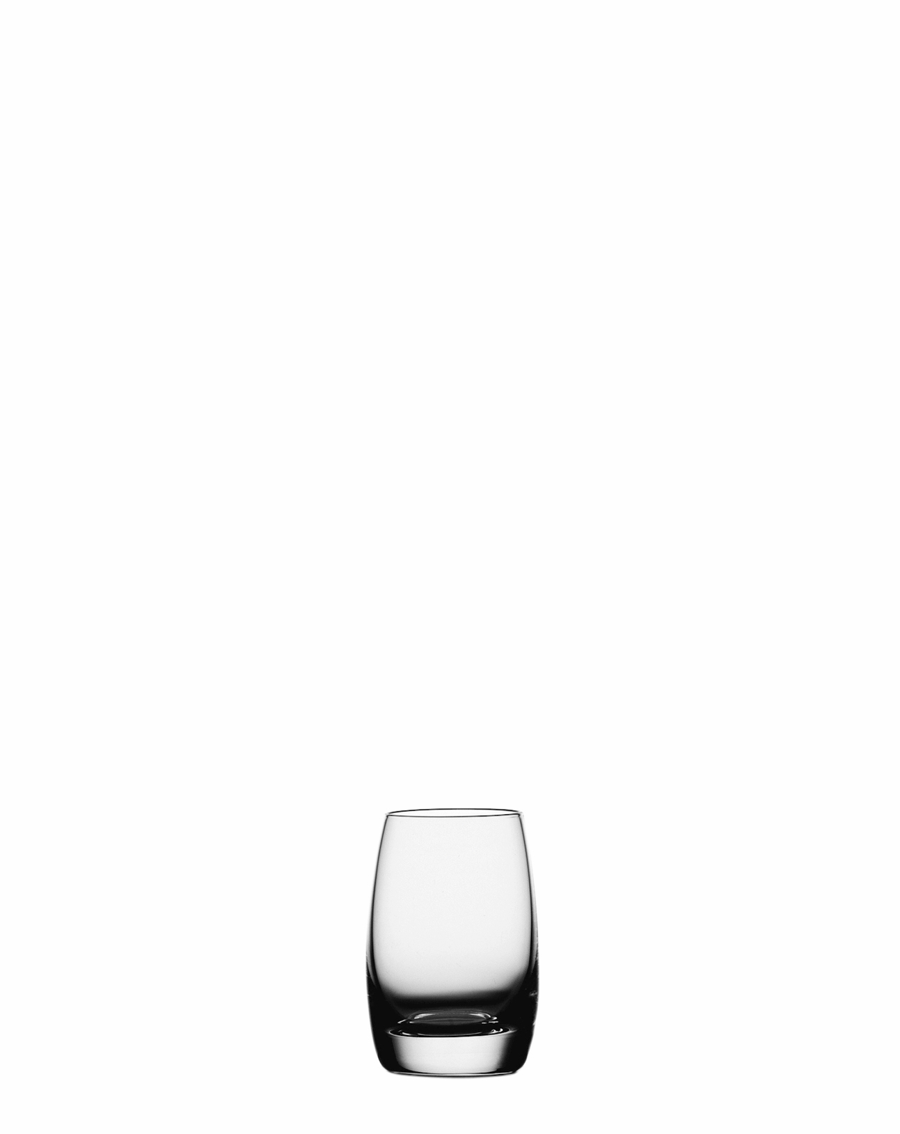 Spiegelau Vino Grande Shot Glass, 2 Ounce -- 12 per case.