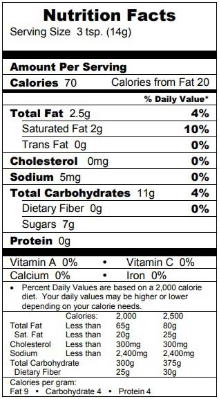 Caffe D Vita Hazelnut Instant Cappuccino, 16 Ounce -- 6 per case