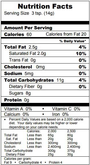 Caffe D Vita Caramel Instant Cappuccino, 16 Ounce Canister -- 6 per case