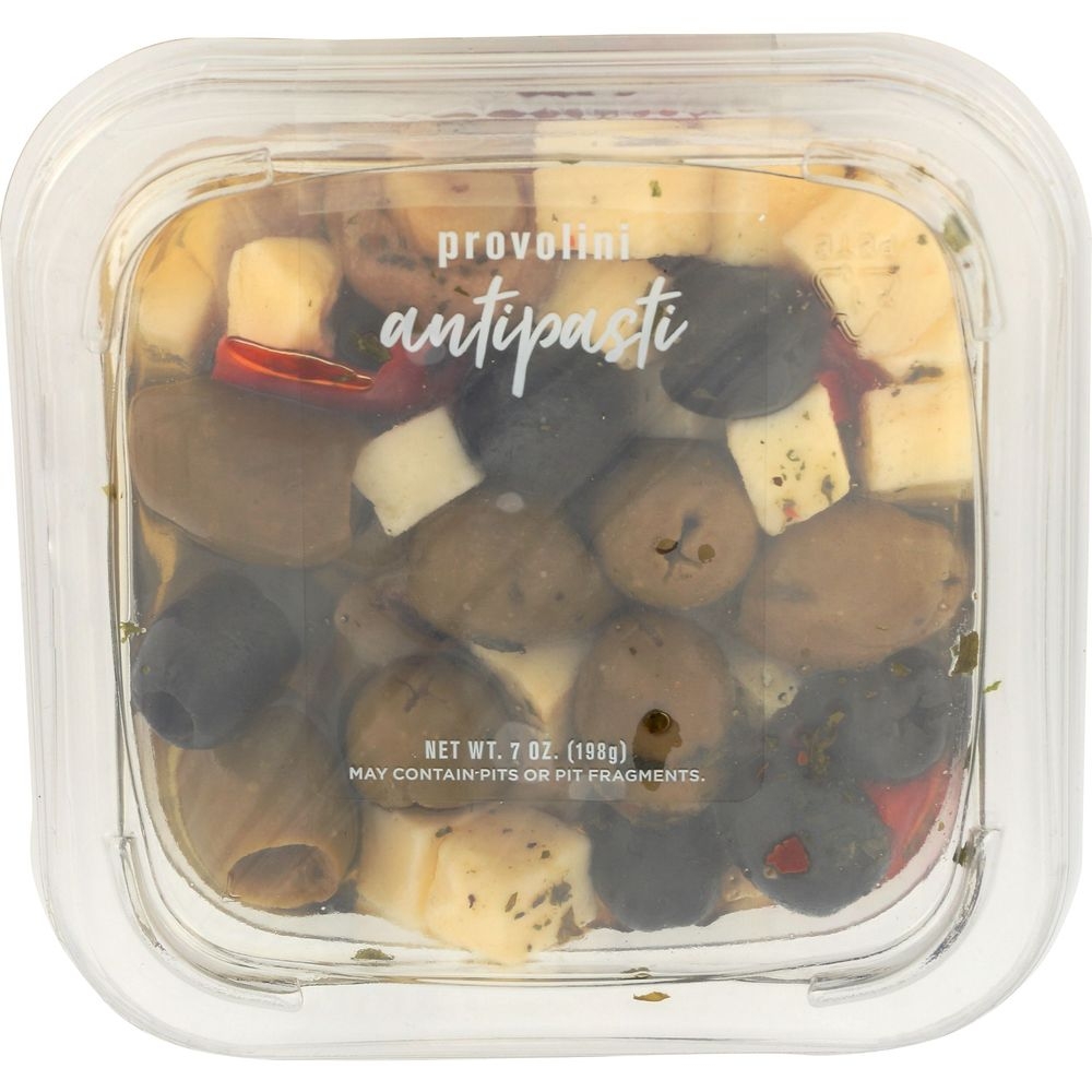 Delallo Provolini Antipasti, 7 Ounce -- 12 per case