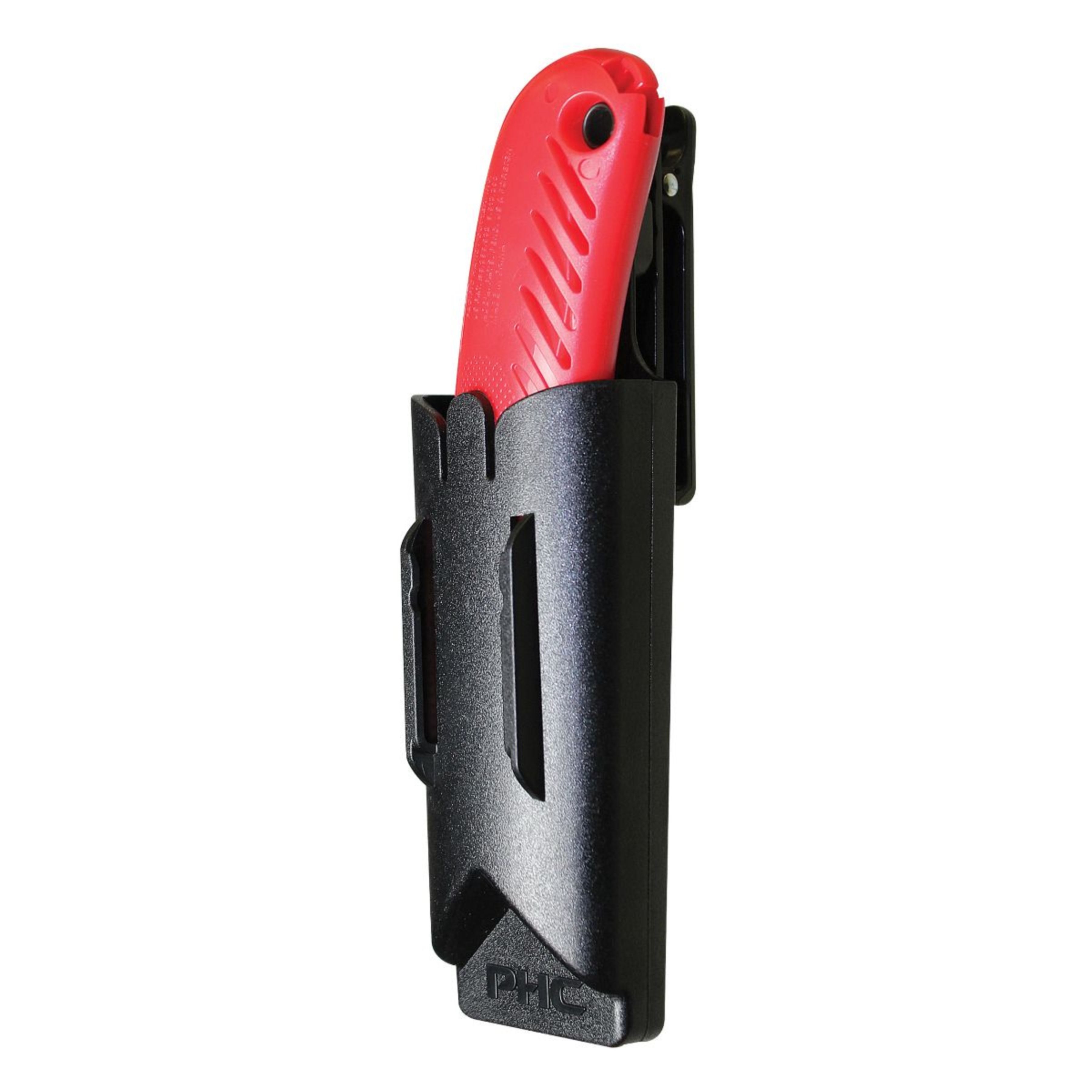 Pacific Handy Cutter Red Left Hand Safety Cutter
