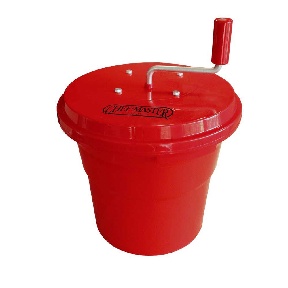 Chef-Master Salad Dryer, 5 Gallon Capacity