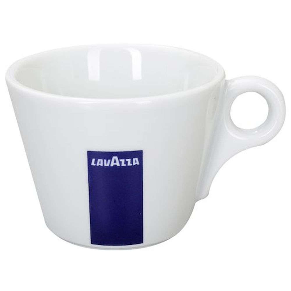 Lavazza Blue Collection Cappuccino Cup, 6 count