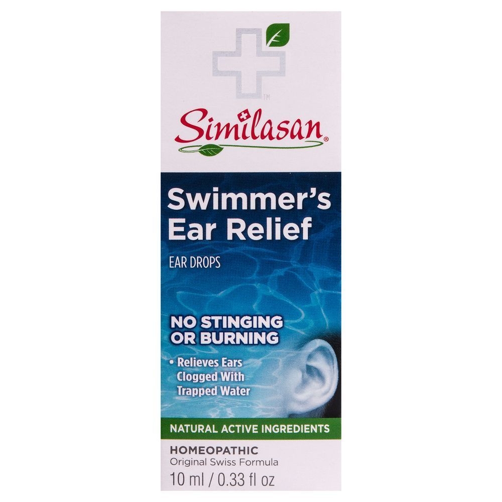 Similasan Swimmers Ear Relief, 0.33 Fluid Ounce