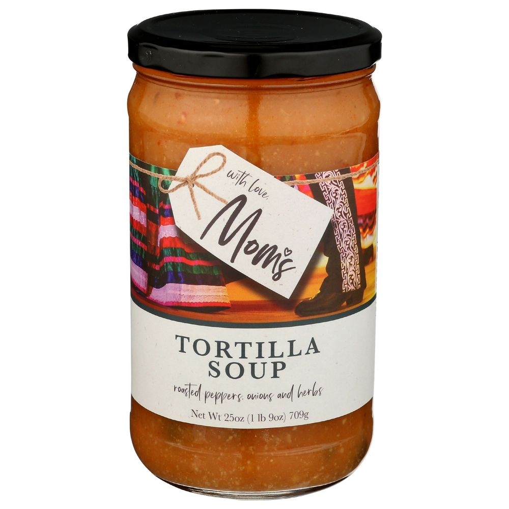 Moms Tortilla Soup, 24.5 Ounce -- 6 per case