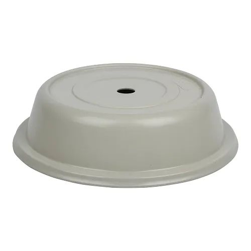 Cambro Versa Round Camcover Only, Antique Parchment, 9 9/16 inch -- 12 per case.