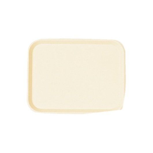 Cambro Fast Food Tray, Light Peach, 10 7/16 X 13 9/16 inch -- 24 per case.