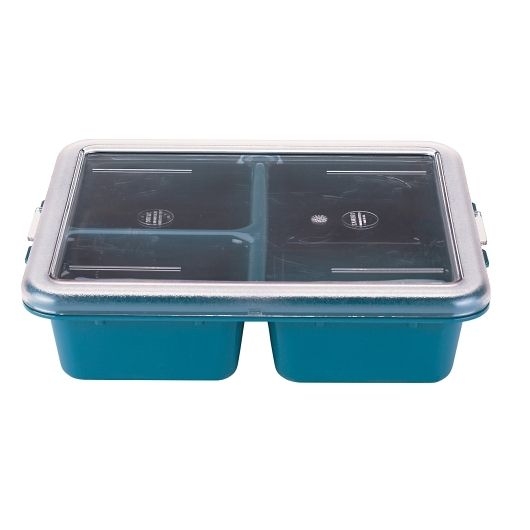 Clear Lid Camwear Polycarbonate Tray --  24 Each